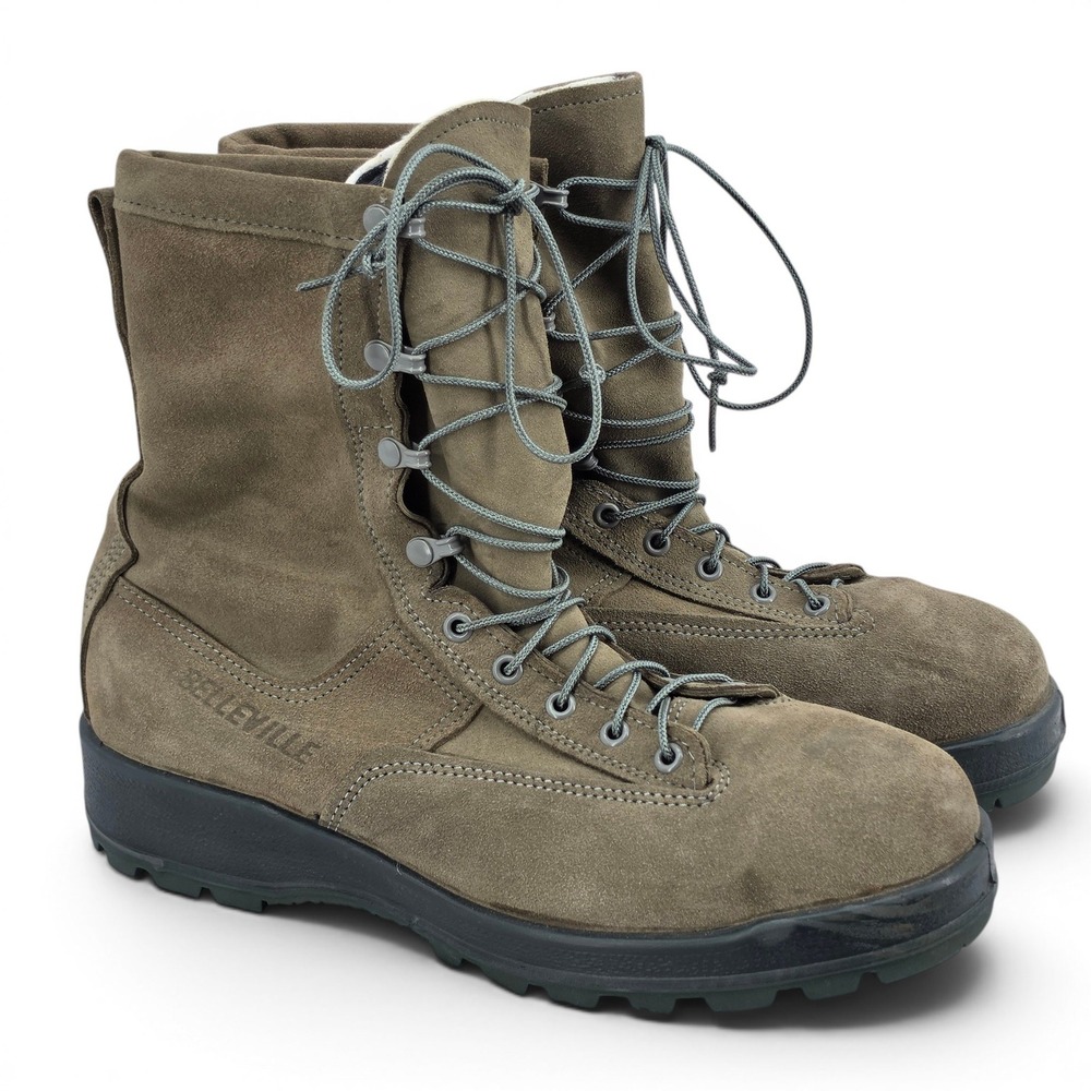 Belleville 675 ST Gore-Tex Cold Weather Tactical Combat Boots Men‎ 11.5R Vibram